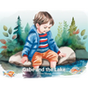 Gabe And The Lake - Paperback