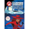 The Need for Speed Caper: A Graphic Novel - Paperback