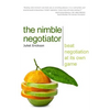 The Nimble Negotiator: Beat negotiation at its own game - Paperback