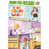 School's in Session: Ready-To-Read Level 2 - Paperback