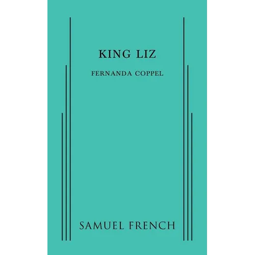King Liz - Paperback