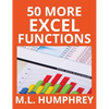 50 More Excel Functions - Hardcover
