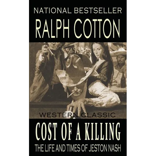 Cost of a Killing - Paperback