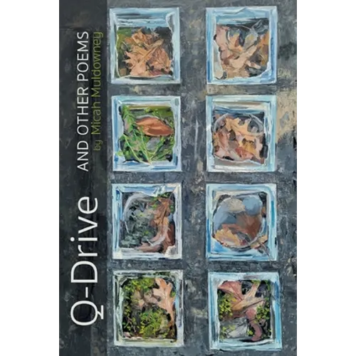 Q-Drive and Other Poems - Paperback