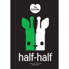 Dr Giraffe: Half-Half: a little story about cleft palate and lip - Paperback