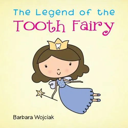 The Legend of the Tooth Fairy - Paperback