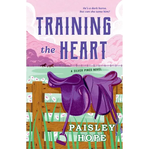 Training the Heart: A Silver Pines Novel - Paperback