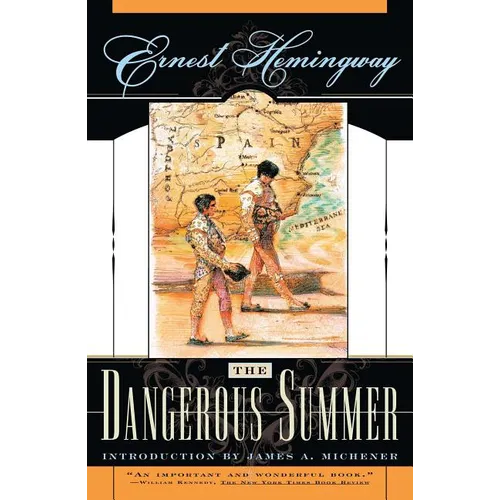 The Dangerous Summer - Paperback