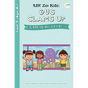 ABC Zoo Kids: Gus Clams Up I Can Read Level 3 - Paperback
