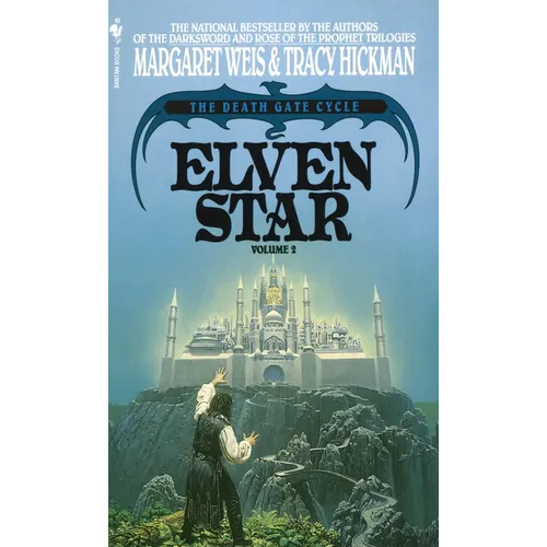 Elven Star - Mass Market Paperbound