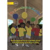 The Balloon Race - Te Kauaia n te Katibu (Te Kiribati) - Paperback