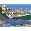 R Is for Rocky Mountains - Board Book