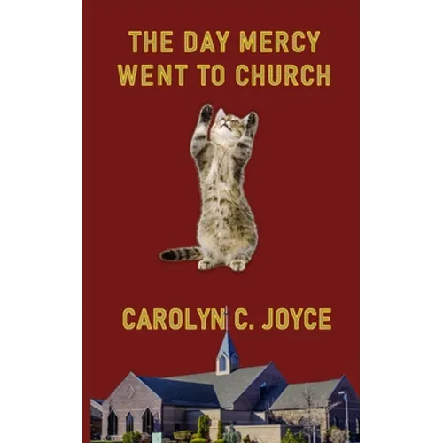 The Day Mercy Went To Church - Paperback