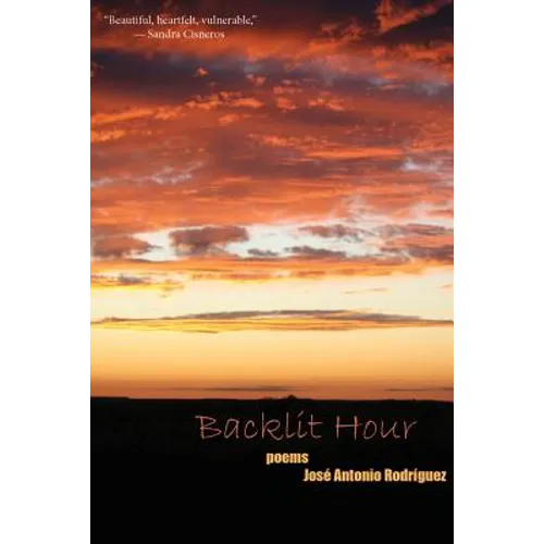 Backlit Hour - Paperback