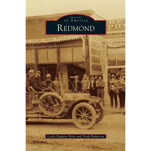 Redmond - Hardcover