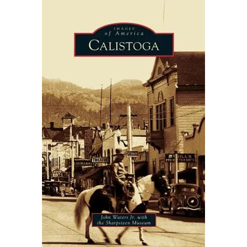 Calistoga - Hardcover