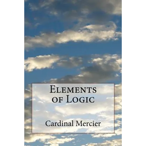 Elements of Logic - Paperback