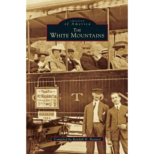White Mountains - Hardcover