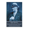 Edgar Wallace - The Uncollected Stories Volume I: "His head was sunk on his breast, and a worried, hunted look was on his face" - Paperback