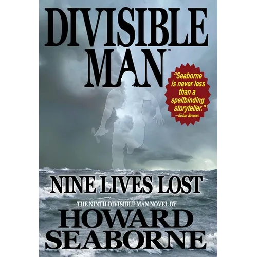 Divisible Man - Nine Lives Lost - Hardcover