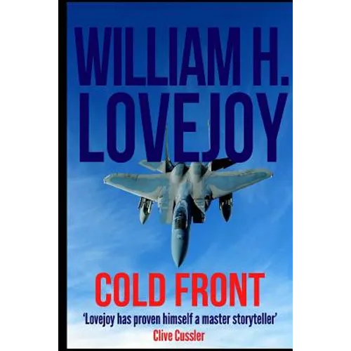 Cold Front - Paperback