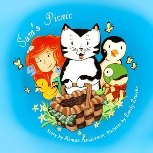 Sam's Picnic - Paperback