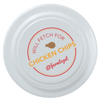 Will Fetch for Chicken Chips Dog Frisbee | Fun Toy for Dogs and Humans