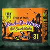 Halloween 31 Snack Pack Dog Treat Box
