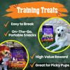 Halloween 31 Snack Pack Dog Treat Box