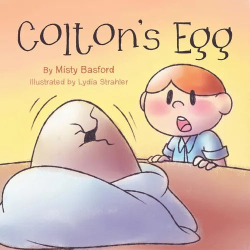 Colton's Egg - Paperback