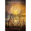 Legacy of Hunger: A Dark Irish Historical Fantasy - Paperback