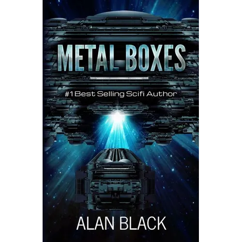 Metal Boxes - Paperback