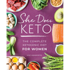 She Does Keto: The Complete Ketogenic Diet for Women - Paperback