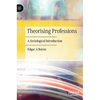 Theorising Professions: A Sociological Introduction - Hardcover