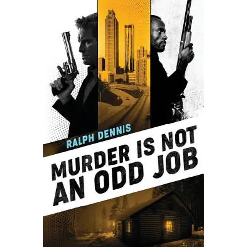 Murder is Not an Odd Job - Paperback