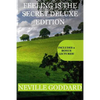 Feeling is the Secret Deluxe Edition: Includes two extra lectues! (You Are A Cosmic Being, Walk By Faith) - Paperback