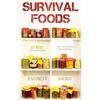Survival Foods: 37 Best Survival Foods That You Should Be Hoarding - Paperback