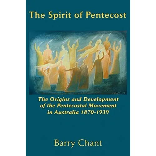 The Spirit of Pentecost - Paperback