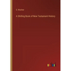A Shilling Book of New Testament History - Paperback