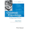 Children's Friendships - Paperback
