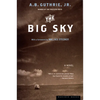 The Big Sky - Paperback