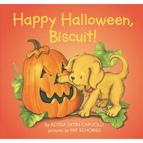 Happy Halloween, Biscuit! - Paperback