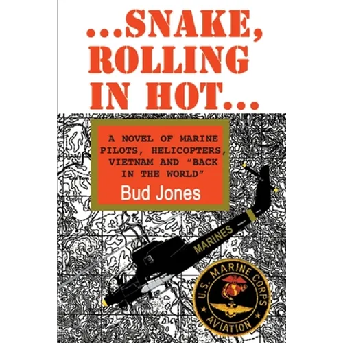 Snake, Rolling in Hot - Paperback