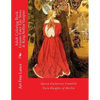 Adult Coloring Book Grimm Fairy Tale Story & King Arthur Vampire: Queen Guinevere Camelot Twin Knights of Merlin - Paperback
