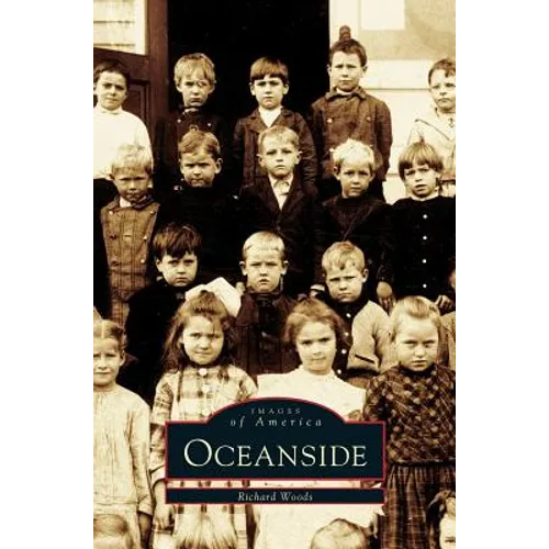 Oceanside - Hardcover