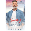 Wooing the Widower: Christmas in Redemption Ridge - Paperback