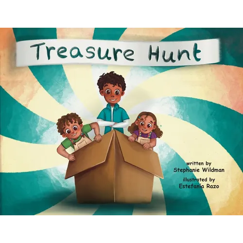 Treasure Hunt - Paperback