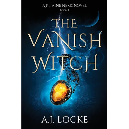 The Vanish Witch - Paperback