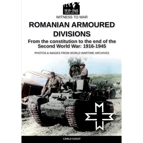 Romanian armoured divisions - Paperback