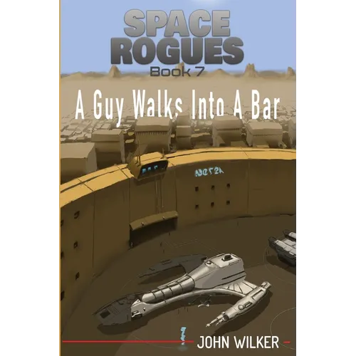 A Guy Walks Into a Bar - Paperback